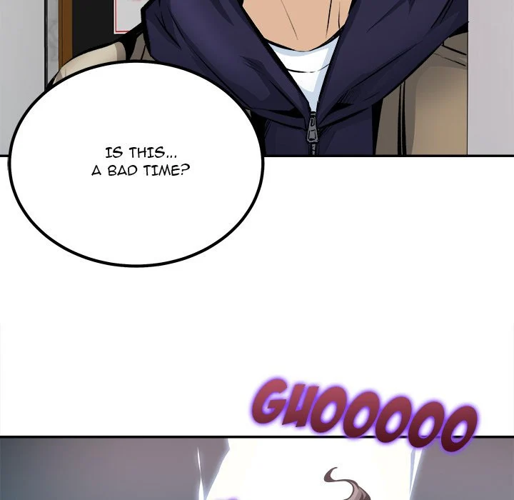 The Ark Is Me - Chapter 113 — Page 91