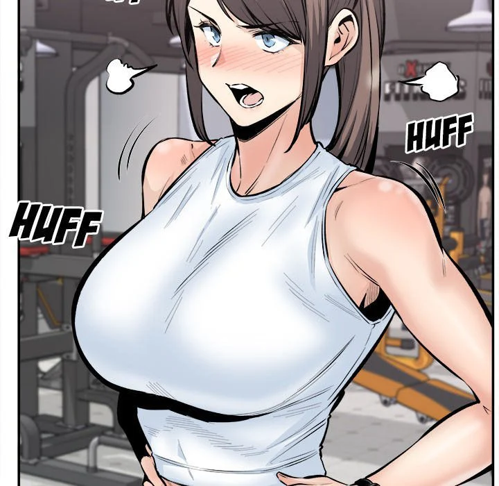 The Ark Is Me - Chapter 113 — Page 95