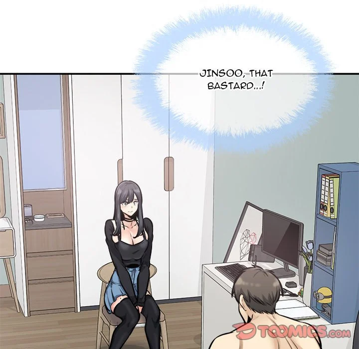 The Ark Is Me - Chapter 105 — Page 140