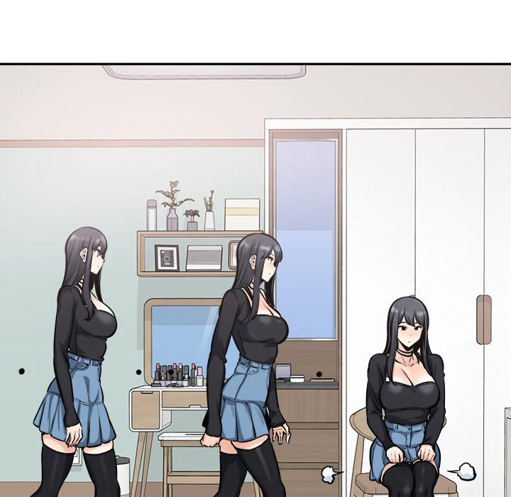 The Ark Is Me - Chapter 105 — Page 23