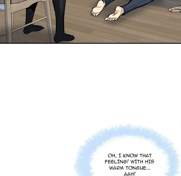 The Ark Is Me - Chapter 105 — Page 74