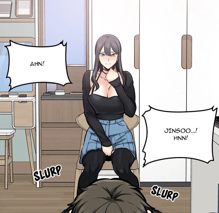 The Ark Is Me - Chapter 105 — Page 85