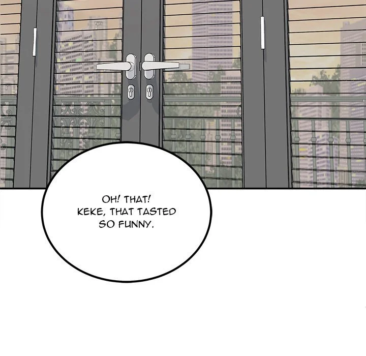 The Ark Is Me - Chapter 103 — Page 108