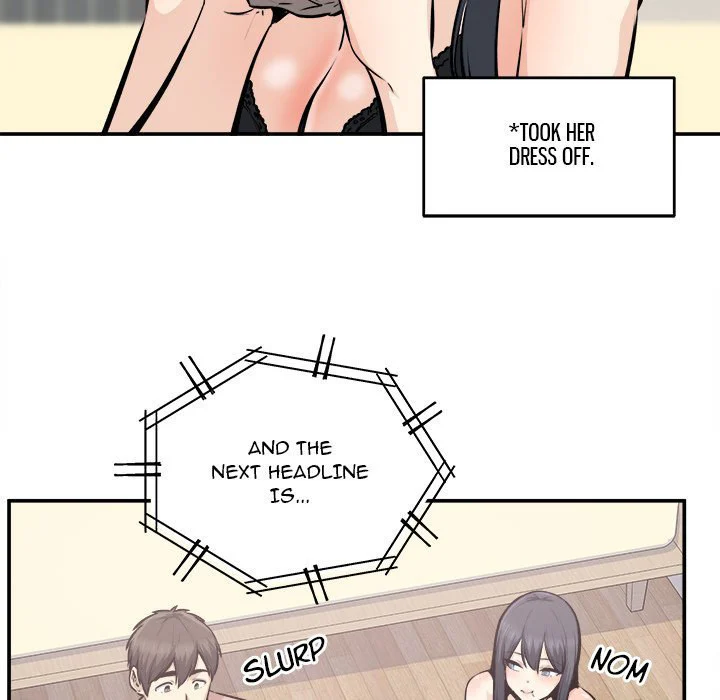 The Ark Is Me - Chapter 103 — Page 117