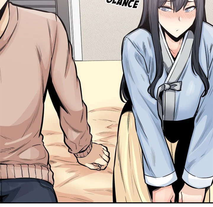 The Ark Is Me - Chapter 103 — Page 80