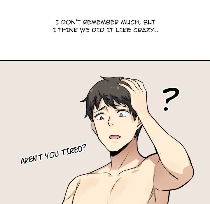 The Ark Is Me - Chapter 23 — Page 100