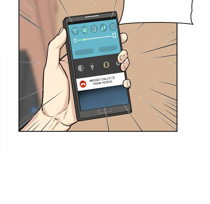 The Ark Is Me - Chapter 23 — Page 108