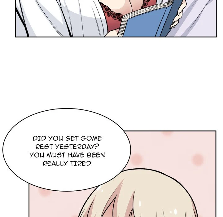 The Ark Is Me - Chapter 23 — Page 115