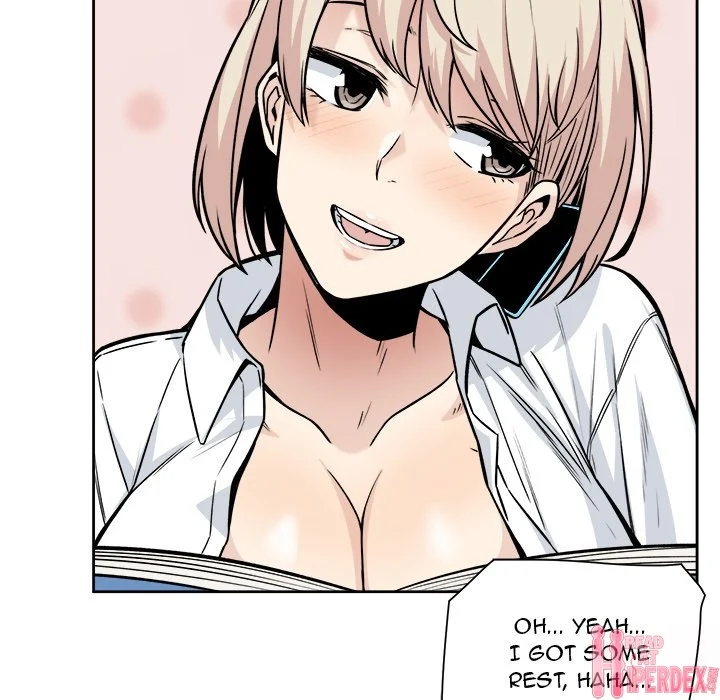 The Ark Is Me - Chapter 23 — Page 116