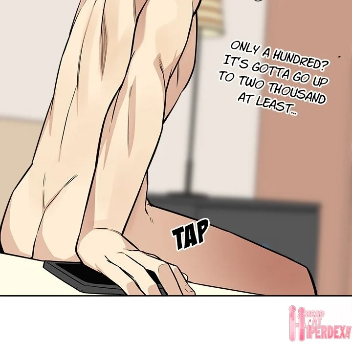 The Ark Is Me - Chapter 23 — Page 125