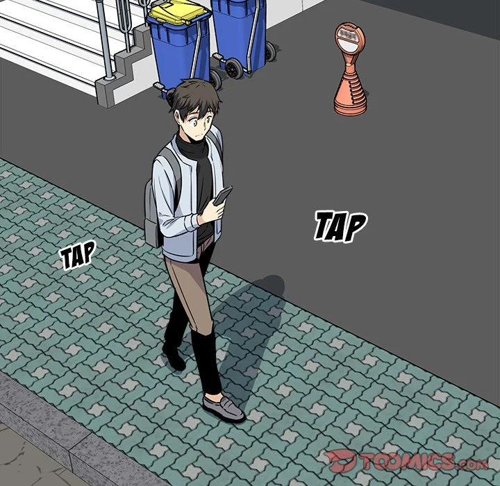 The Ark Is Me - Chapter 23 — Page 128