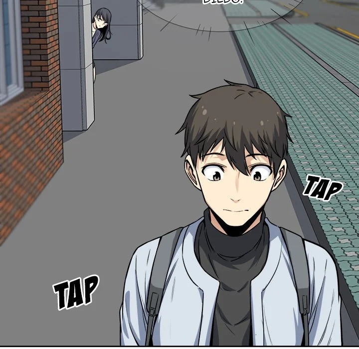 The Ark Is Me - Chapter 23 — Page 133