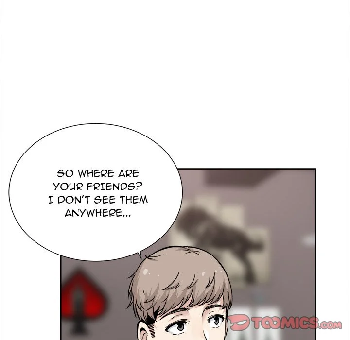 The Ark Is Me - Chapter 23 — Page 15