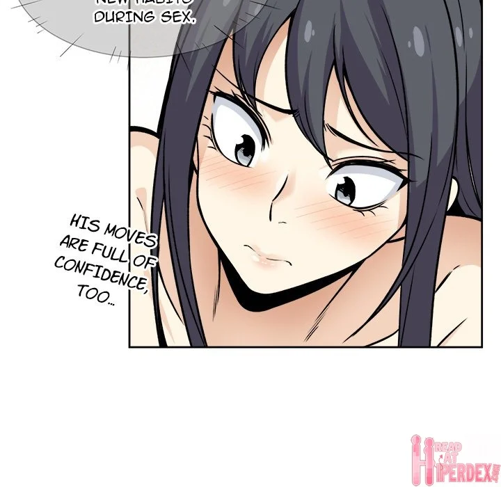 The Ark Is Me - Chapter 23 — Page 91