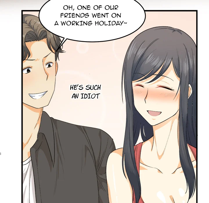 The Ark Is Me - Chapter 2 — Page 42