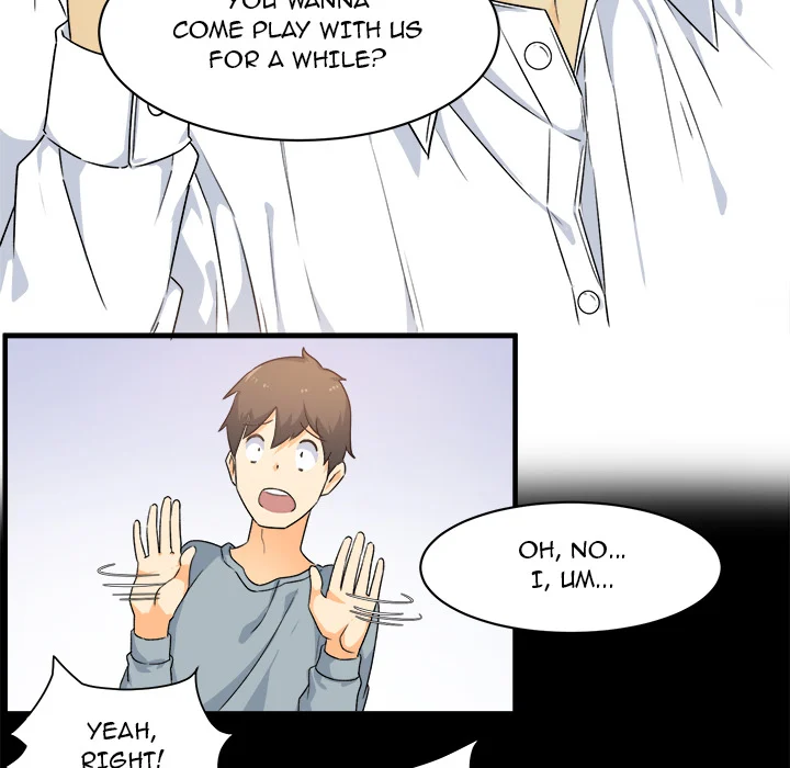 The Ark Is Me - Chapter 2 — Page 98