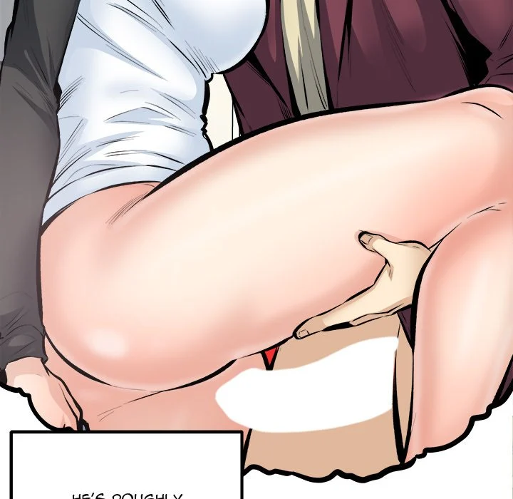 The Ark Is Me - Chapter 114 — Page 115