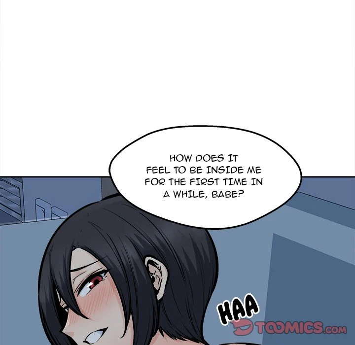 The Ark Is Me - Chapter 98 — Page 108
