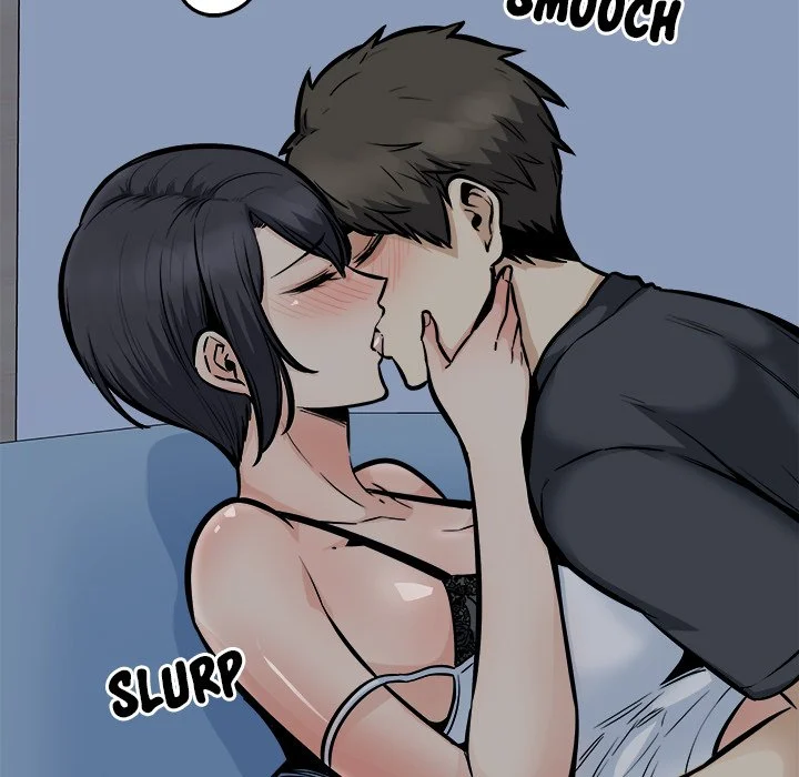 The Ark Is Me - Chapter 98 — Page 124