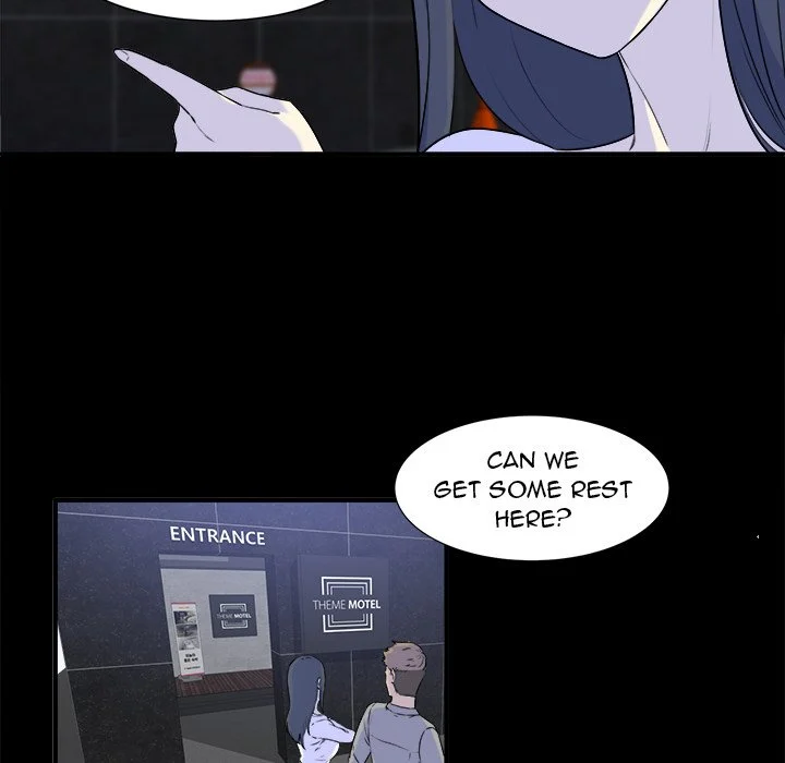 The Ark Is Me - Chapter 3 — Page 114