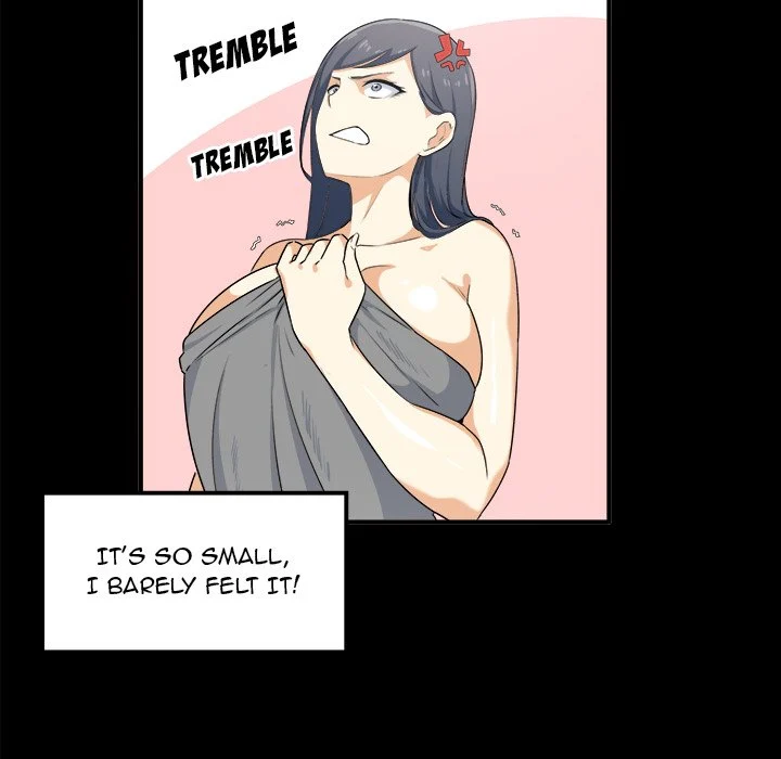 The Ark Is Me - Chapter 3 — Page 122