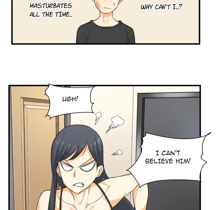 The Ark Is Me - Chapter 3 — Page 14