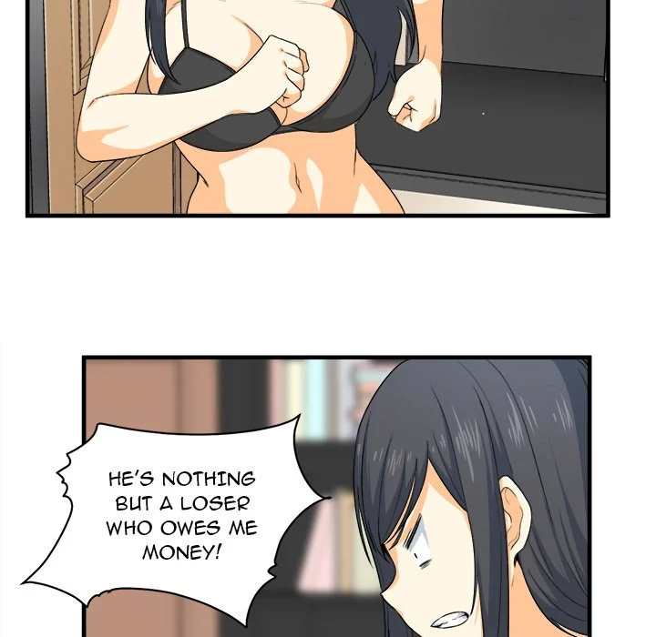 The Ark Is Me - Chapter 3 — Page 15