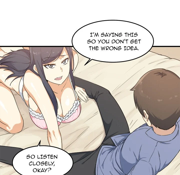 The Ark Is Me - Chapter 3 — Page 135