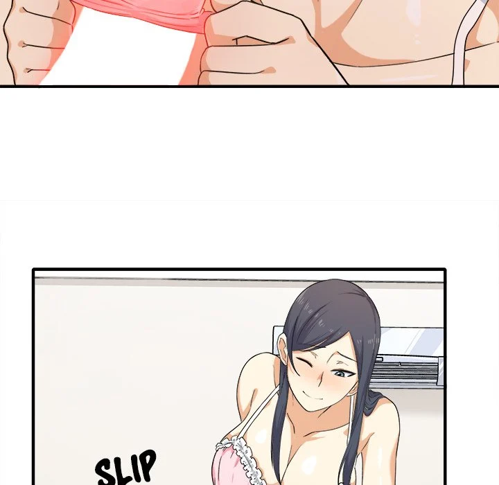 The Ark Is Me - Chapter 3 — Page 144