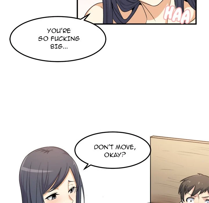 The Ark Is Me - Chapter 3 — Page 155