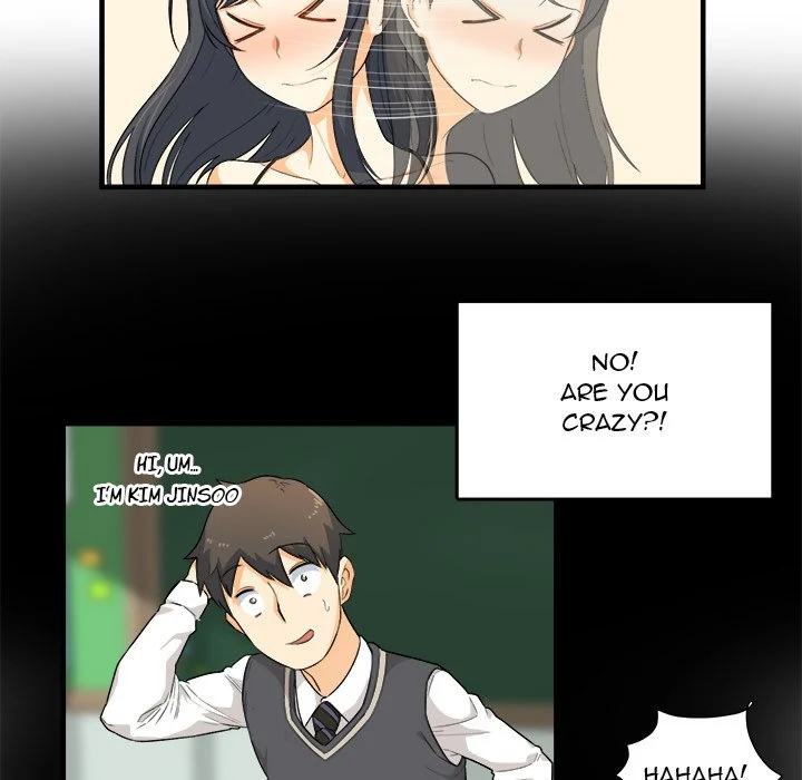 The Ark Is Me - Chapter 3 — Page 19