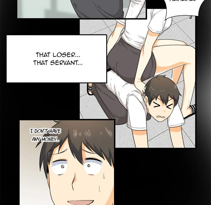 The Ark Is Me - Chapter 3 — Page 20