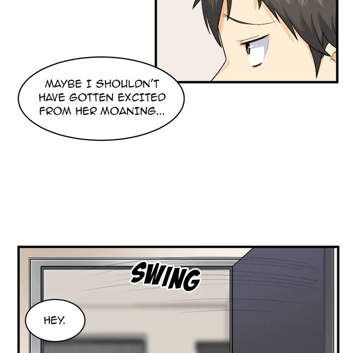 The Ark Is Me - Chapter 3 — Page 27