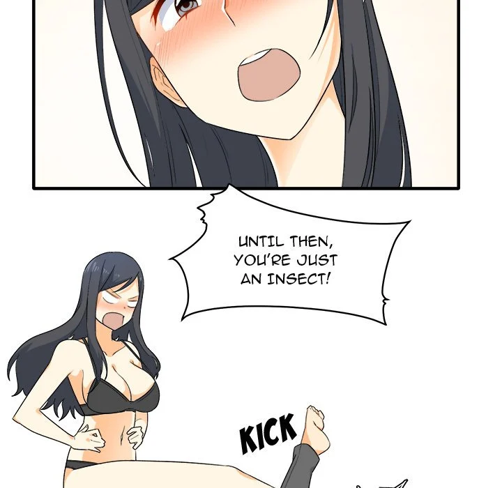 The Ark Is Me - Chapter 3 — Page 34