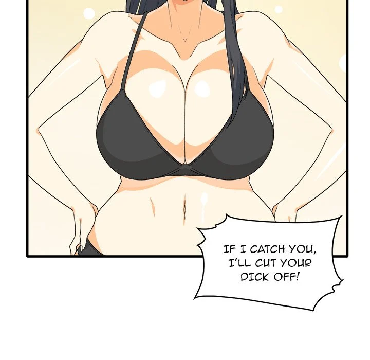 The Ark Is Me - Chapter 3 — Page 37