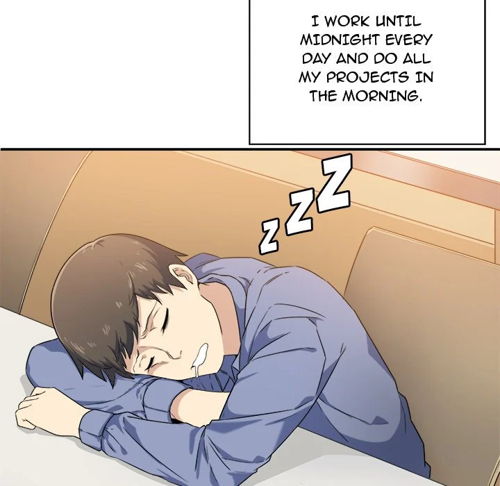 The Ark Is Me - Chapter 3 — Page 44