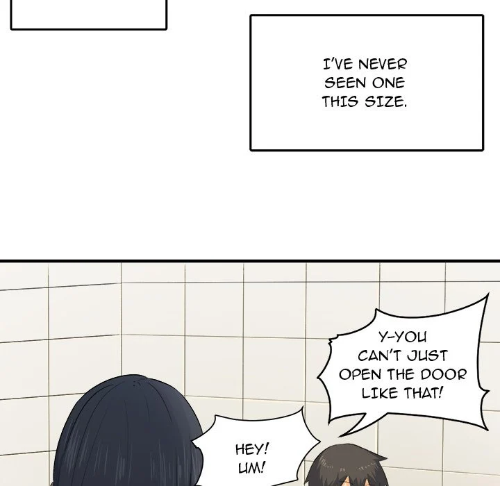 The Ark Is Me - Chapter 3 — Page 5