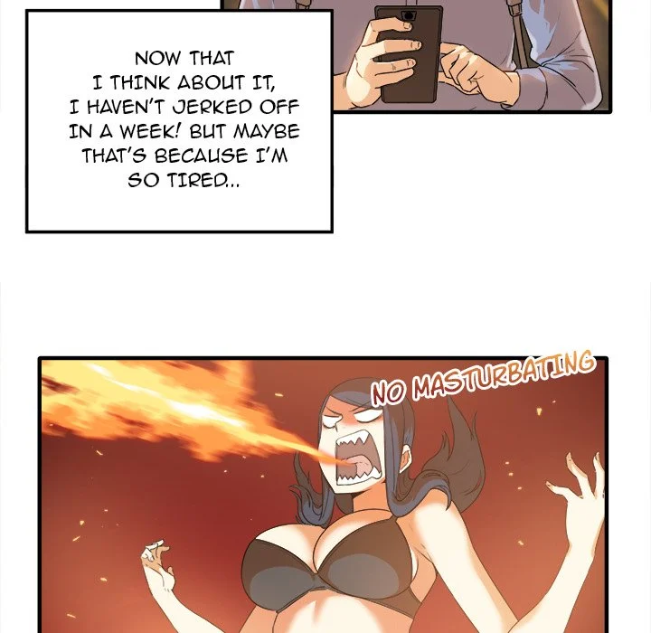 The Ark Is Me - Chapter 3 — Page 57