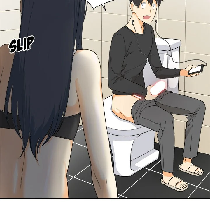 The Ark Is Me - Chapter 3 — Page 6