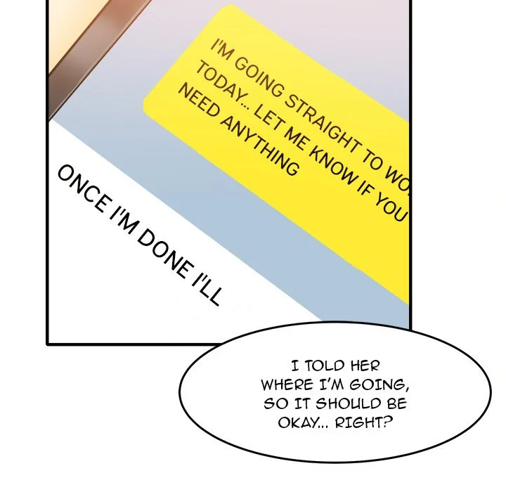 The Ark Is Me - Chapter 3 — Page 60