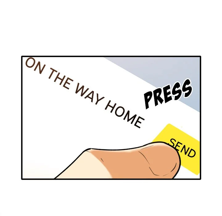 The Ark Is Me - Chapter 3 — Page 61