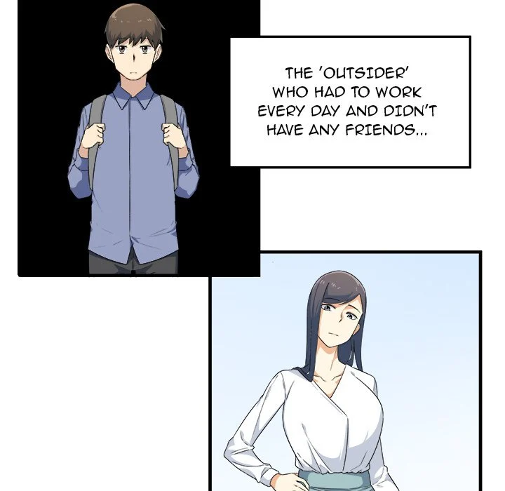 The Ark Is Me - Chapter 3 — Page 73