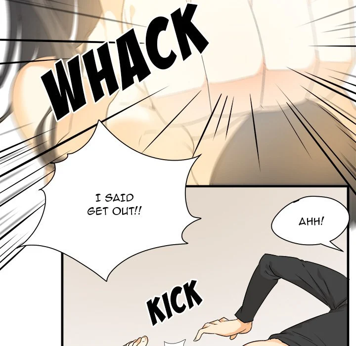 The Ark Is Me - Chapter 3 — Page 9