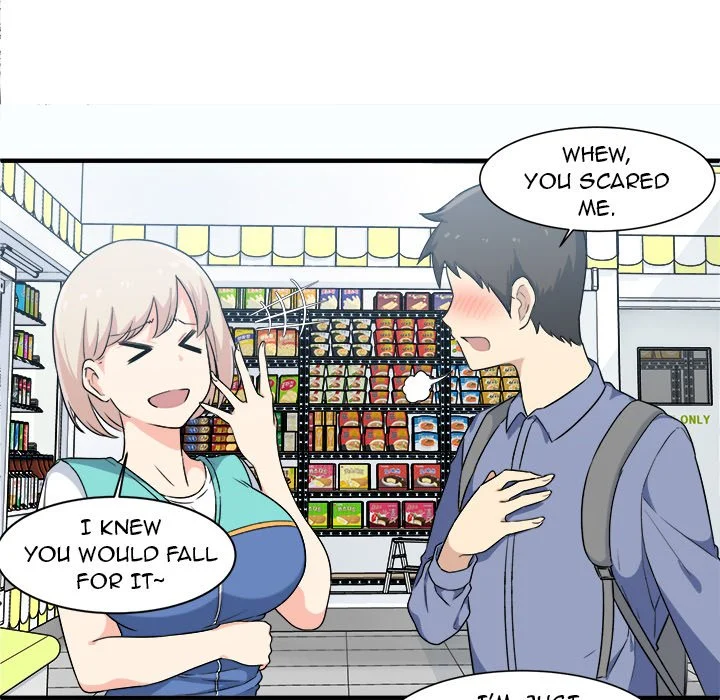 The Ark Is Me - Chapter 3 — Page 95