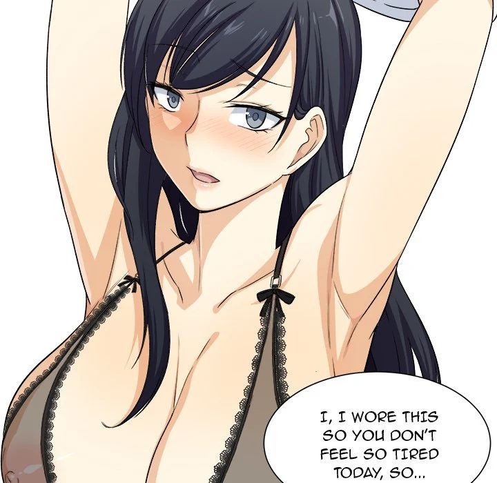 The Ark Is Me - Chapter 15 — Page 105