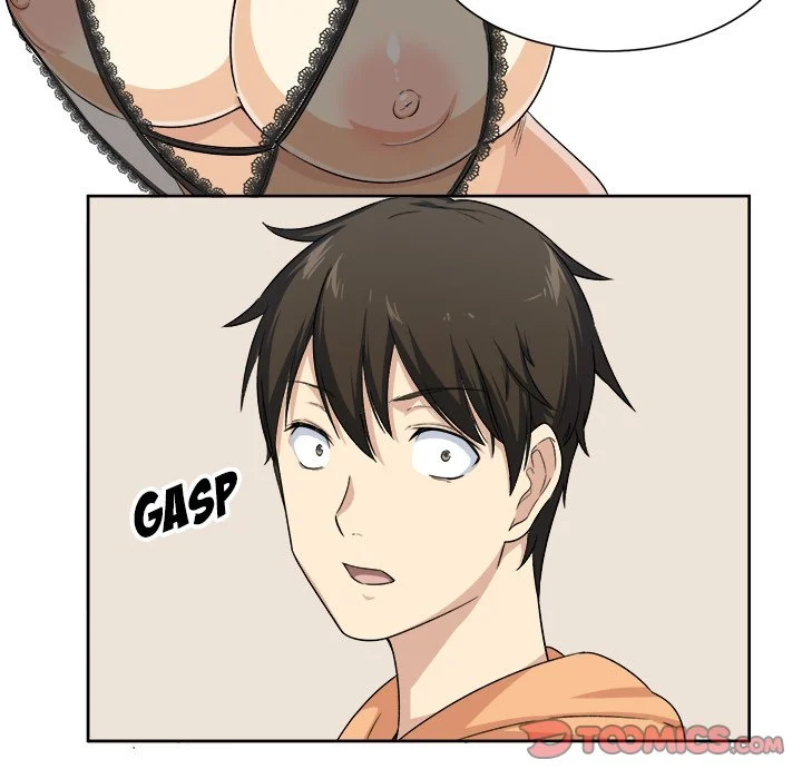 The Ark Is Me - Chapter 15 — Page 106