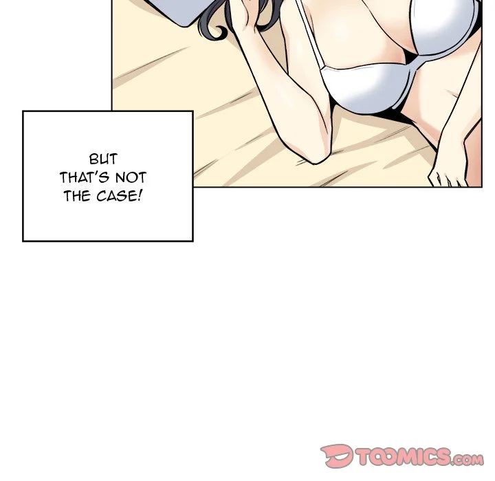 The Ark Is Me - Chapter 15 — Page 18