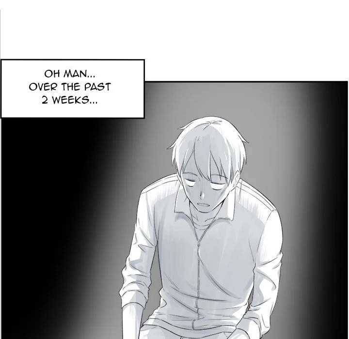 The Ark Is Me - Chapter 15 — Page 19