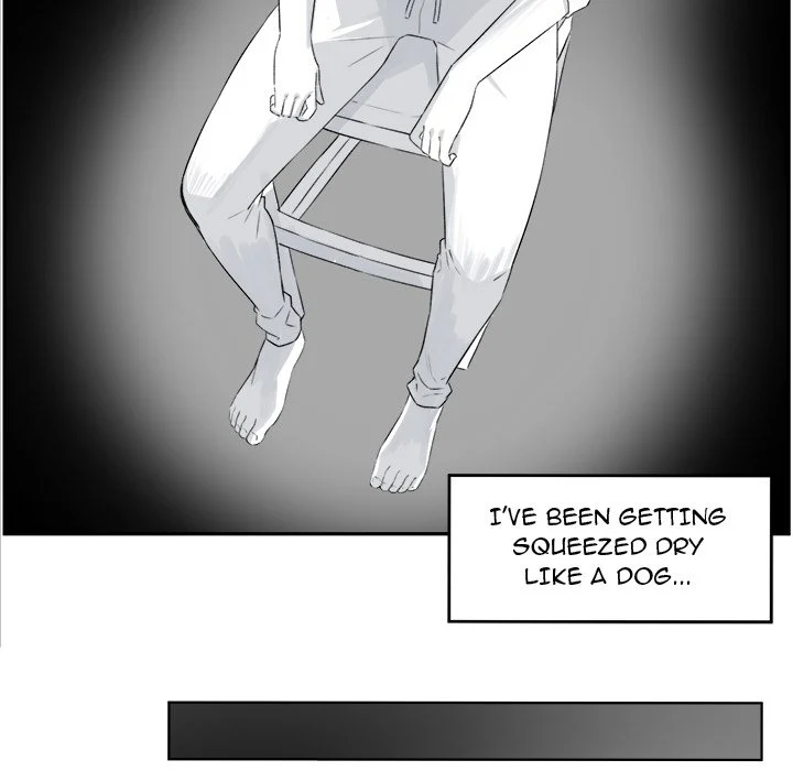 The Ark Is Me - Chapter 15 — Page 20