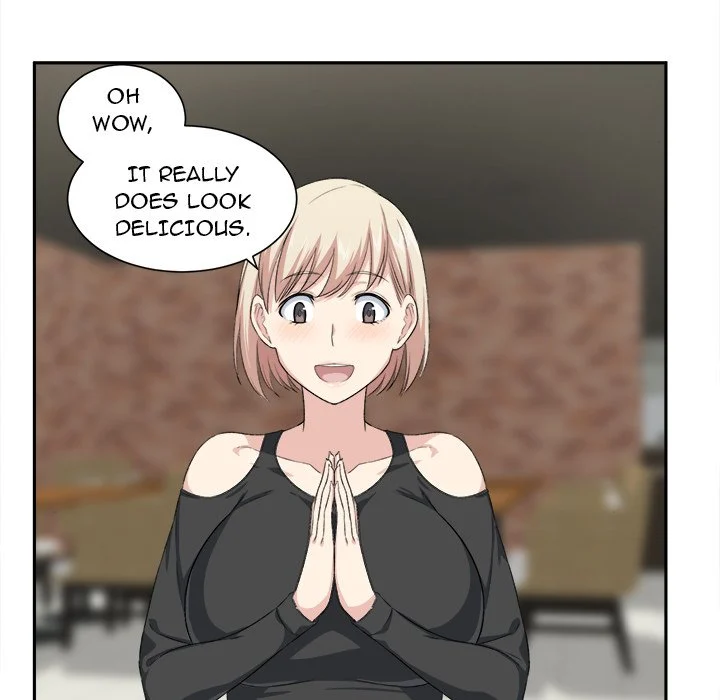 The Ark Is Me - Chapter 15 — Page 27